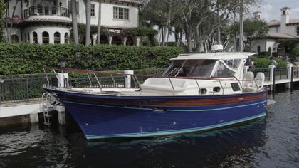 32' Fratelli Aprea 2023 Yacht For Sale